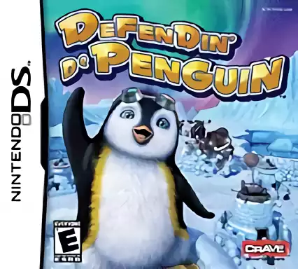 ROM Defendin' DePenguin